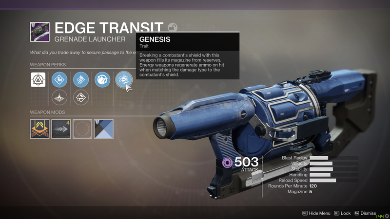 Illustration for article titled The Top Five Loot Drops In Destiny 2: Forsaken